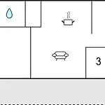 度假居 5 Bedroom In Glesborg