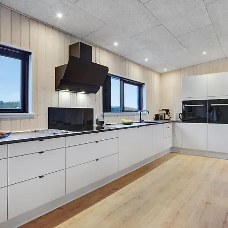 度假居 5 Bedroom In