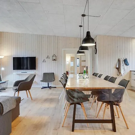 Ferienhaus 5 Bedroom In