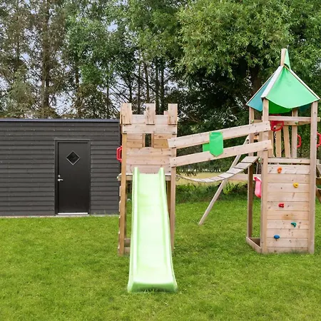 5 Bedroom In Glesborg