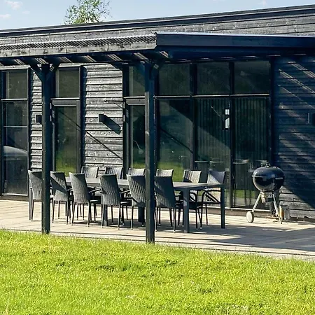 5 Bedroom In Ferienhaus Glesborg